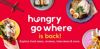hungrygowhere - announcement