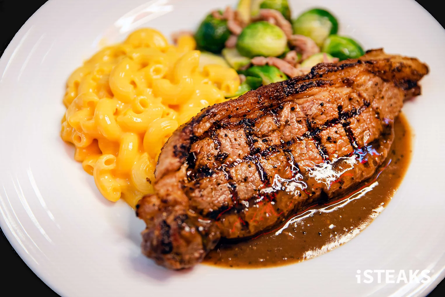 Affordable restaurants - iSTEAKS' steak