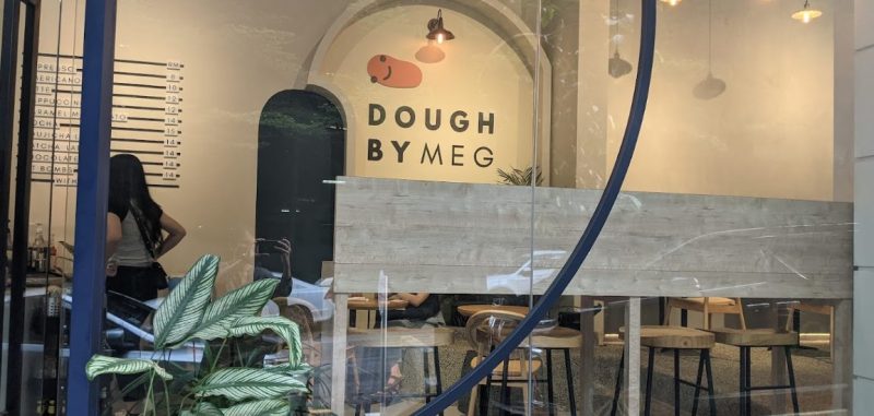 Dough by Med - storefront 
