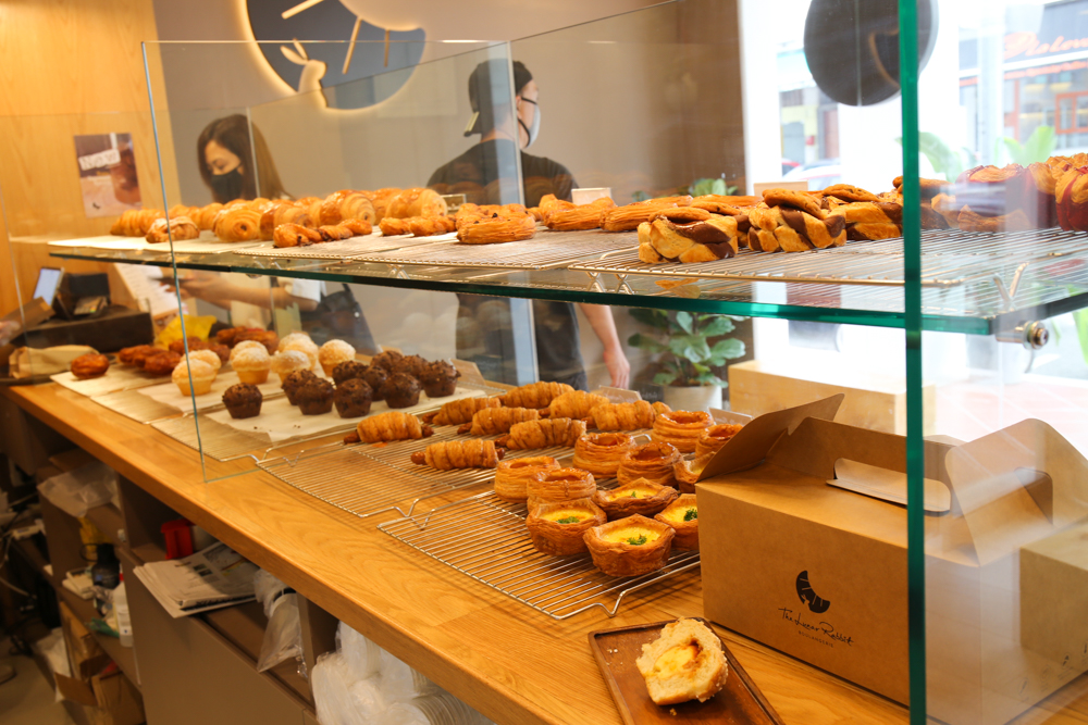 Photo of pastries