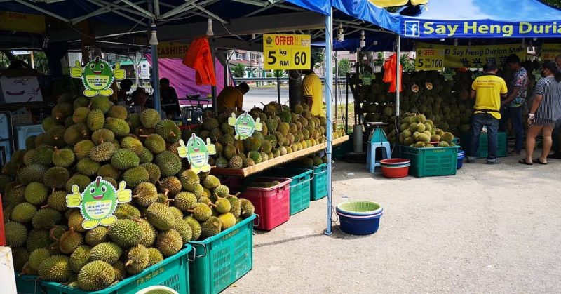 Say Heng Durian - Durian