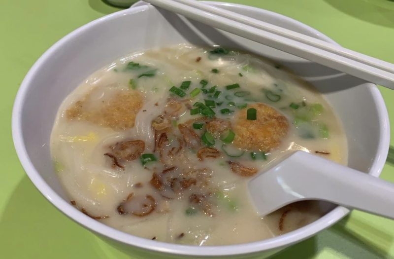 Our Tampines Hub - image of dish
