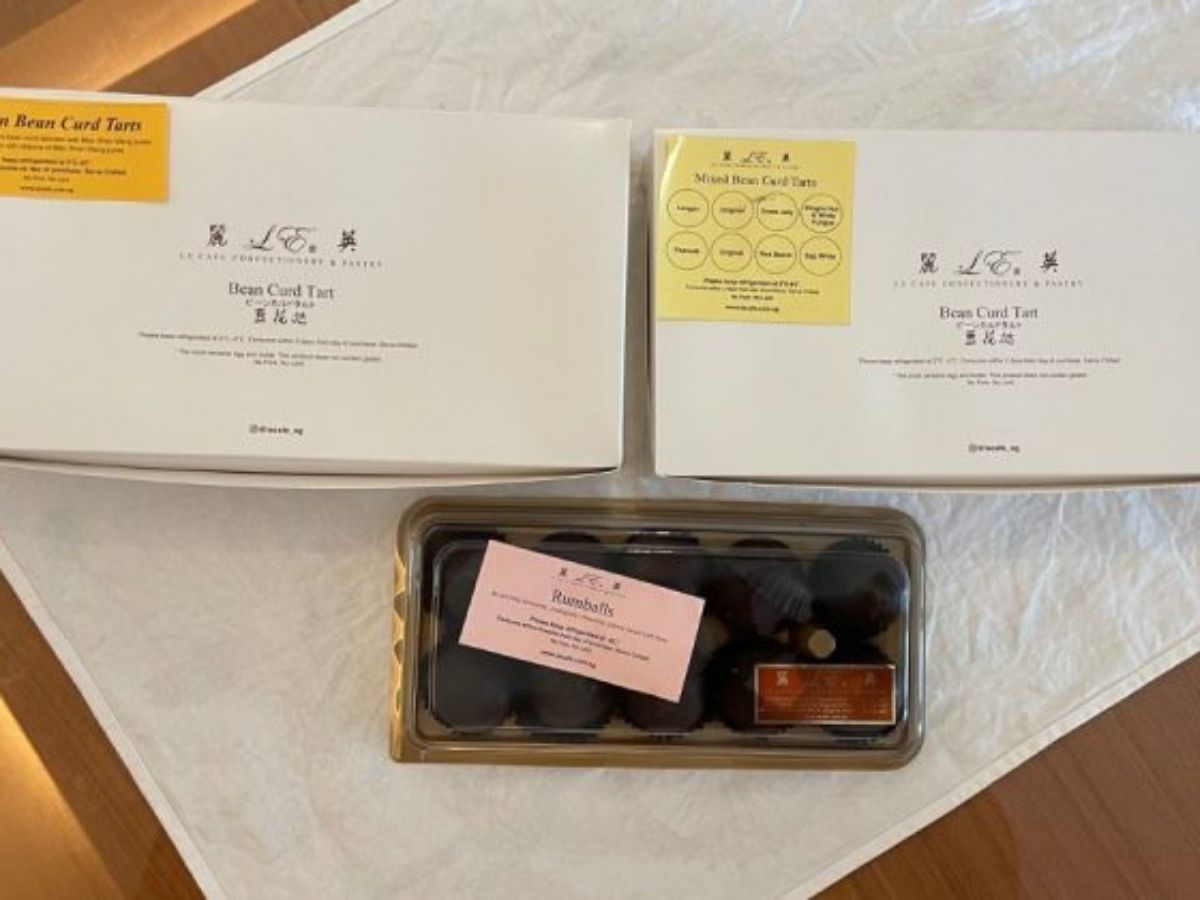 L.E. Cafe Confectionery & Pastry - Overview