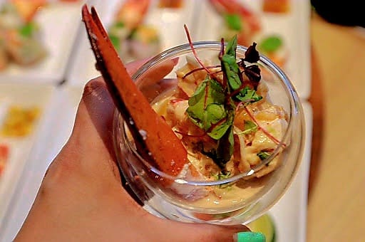 lobsterfest - lobster cocktail