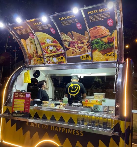 Nachoslah - Tapak food truck 