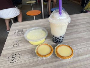 Circuit Road Hawker Centre - MAC Soya food & Soy Milk