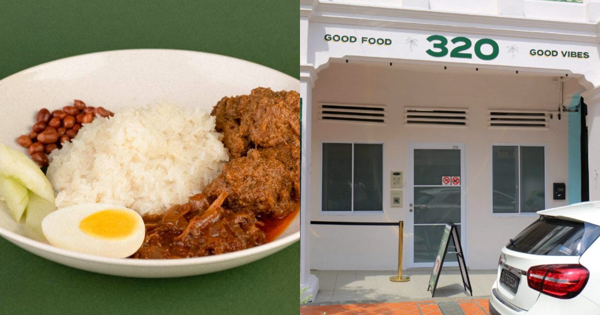 dickson nasi lemak