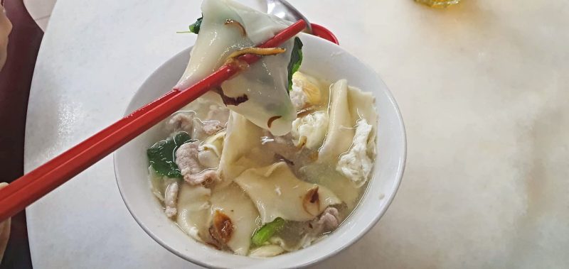 Fatty Mee Hoon Kuih House - noodles