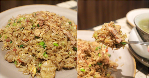 eateries in siglap - fried rice