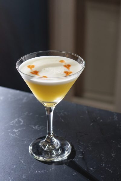 Farrer House cocktail