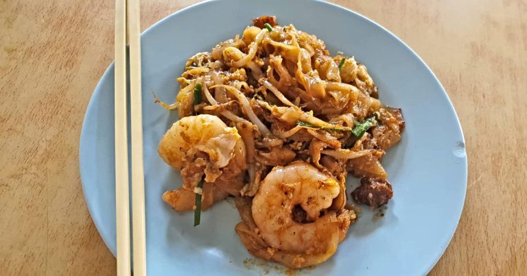 Ah Leng Char Kway Teow - news