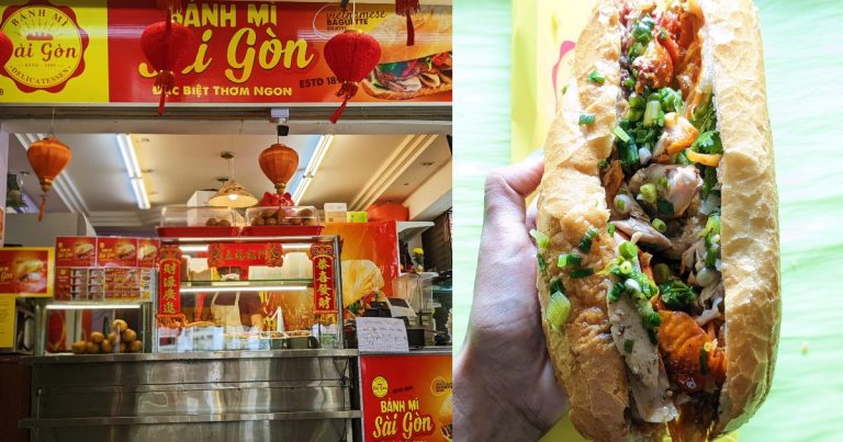 Banh Mi Saigon