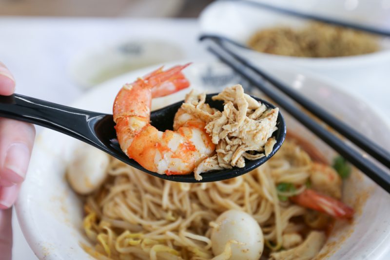 [CLOSED] Meow Mee: Kuching hawkers whip up traditional Sarawak kolo mee ...
