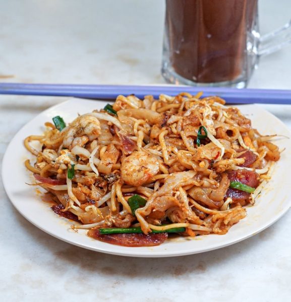 Roberts CKT - char kway teow 