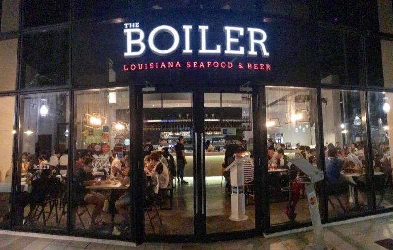 best restaurants - boiler restaurant