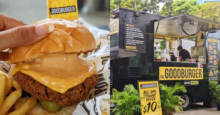The Good Burger - featured image