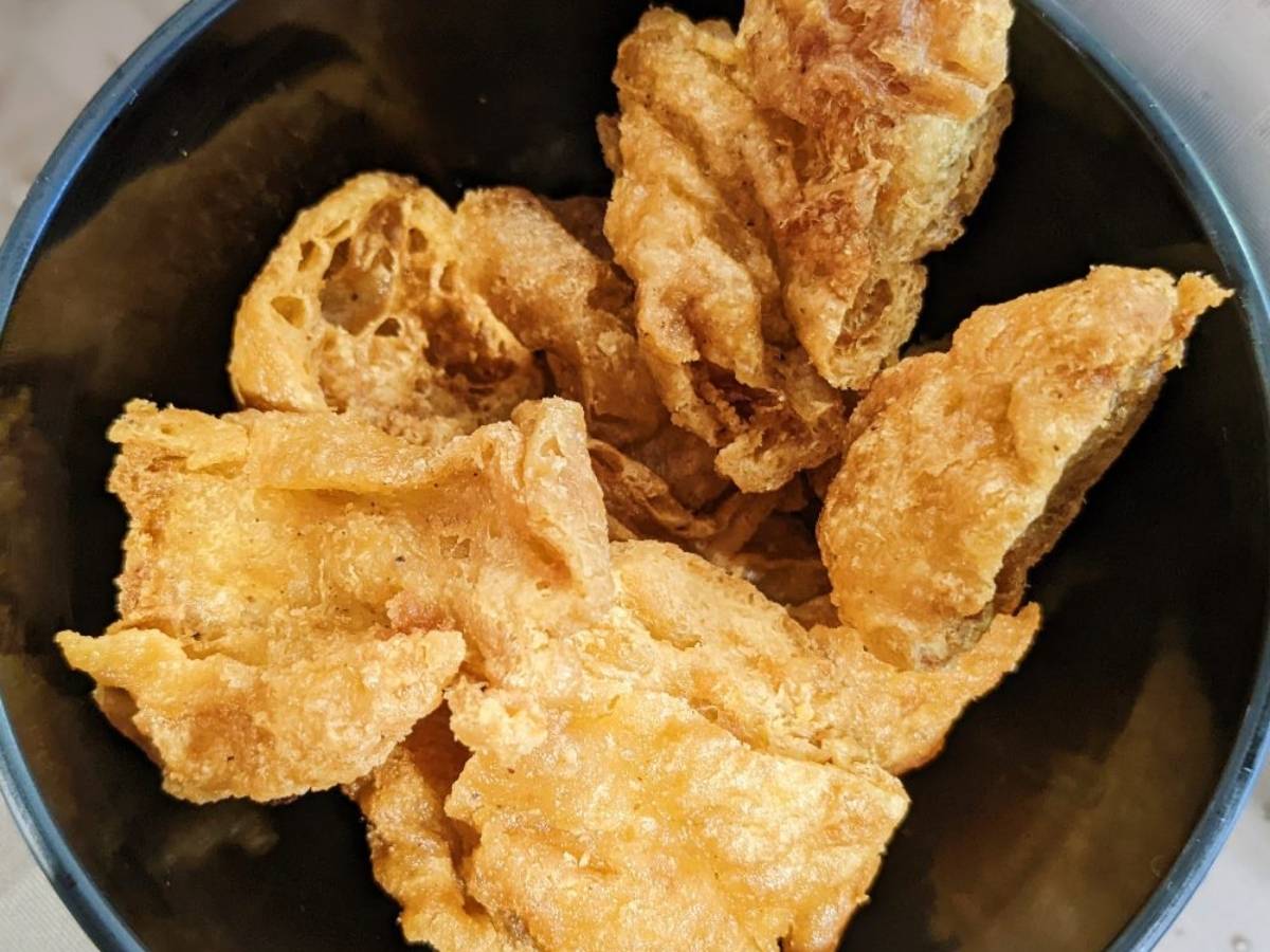 amoy st lor mee - dory fish nuggets