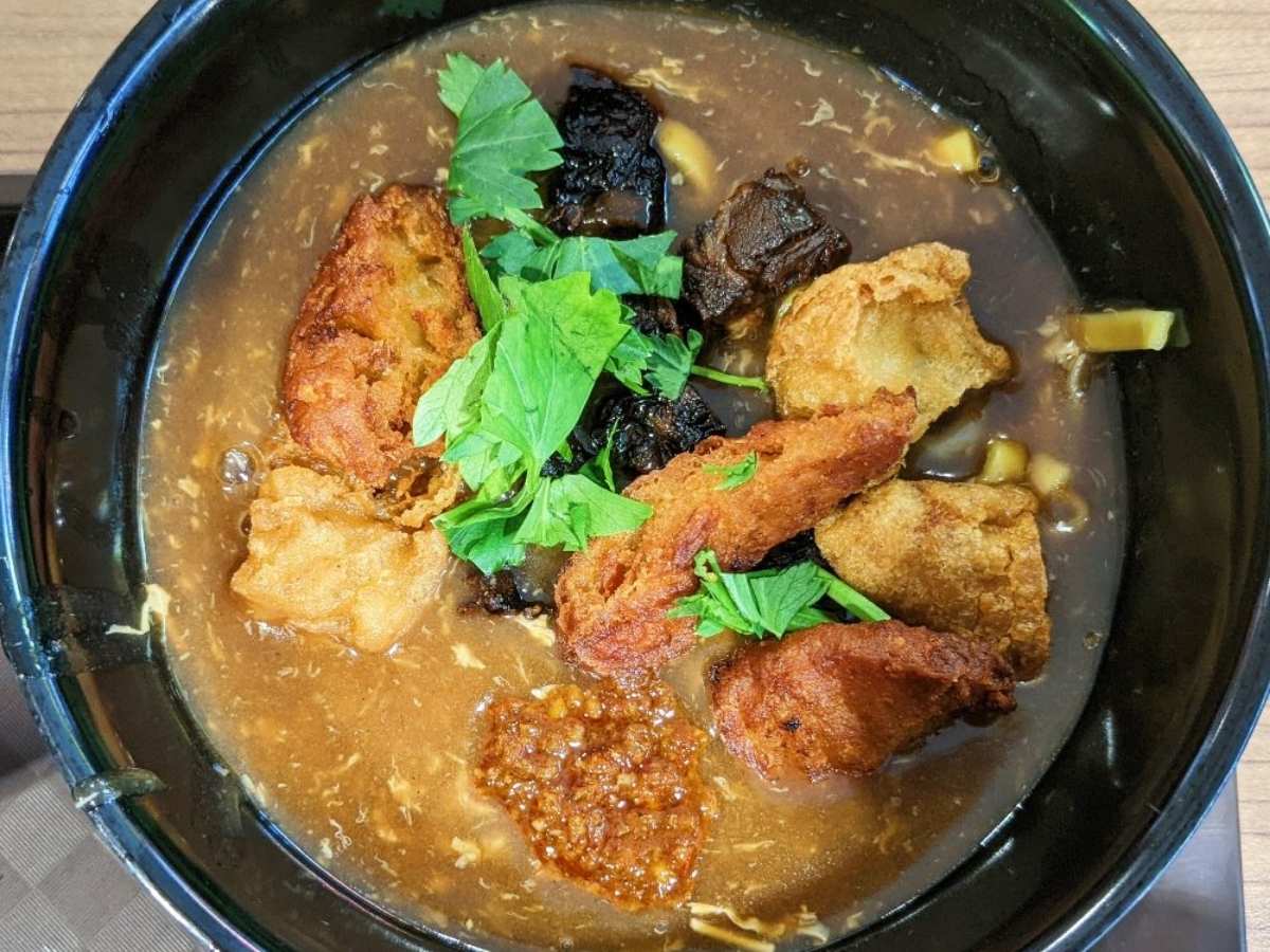 amoy st lor mee - lor mee