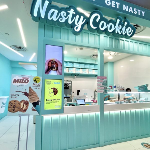 chunky cookies - nasty cookie storefront