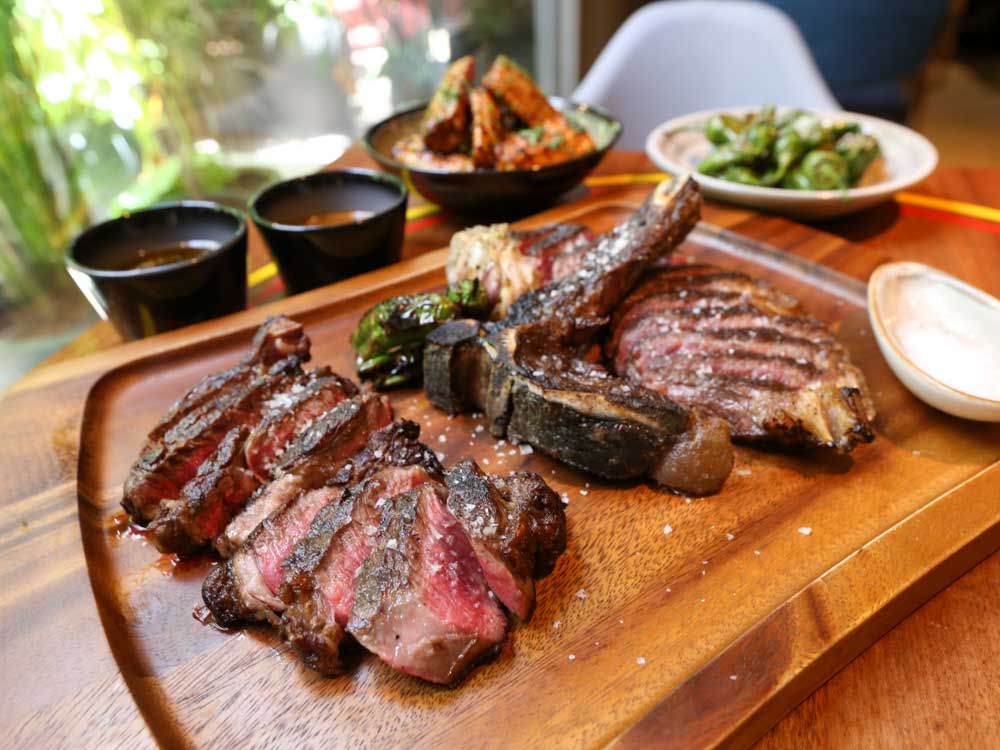 Bochinche: Masterful charcoal-grilled steaks by a vibrant Argentinian  steakhouse