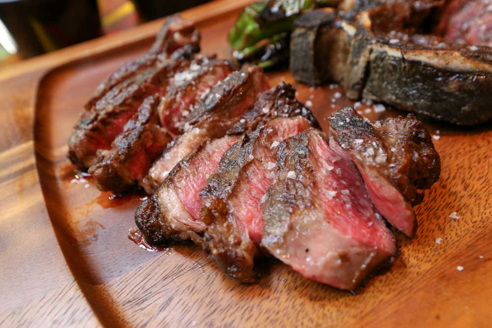 Bochinche 32 - steak