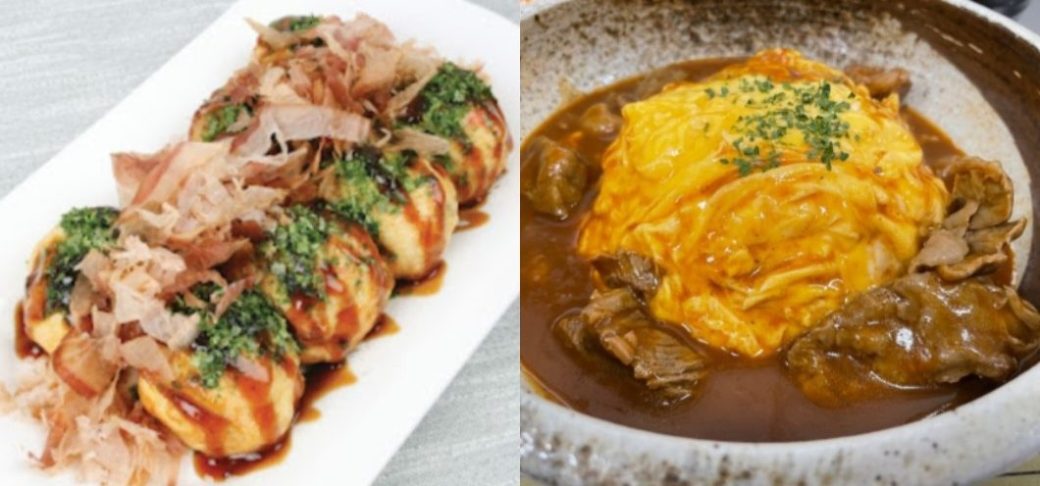 isetan momiji fair - japanese hot food