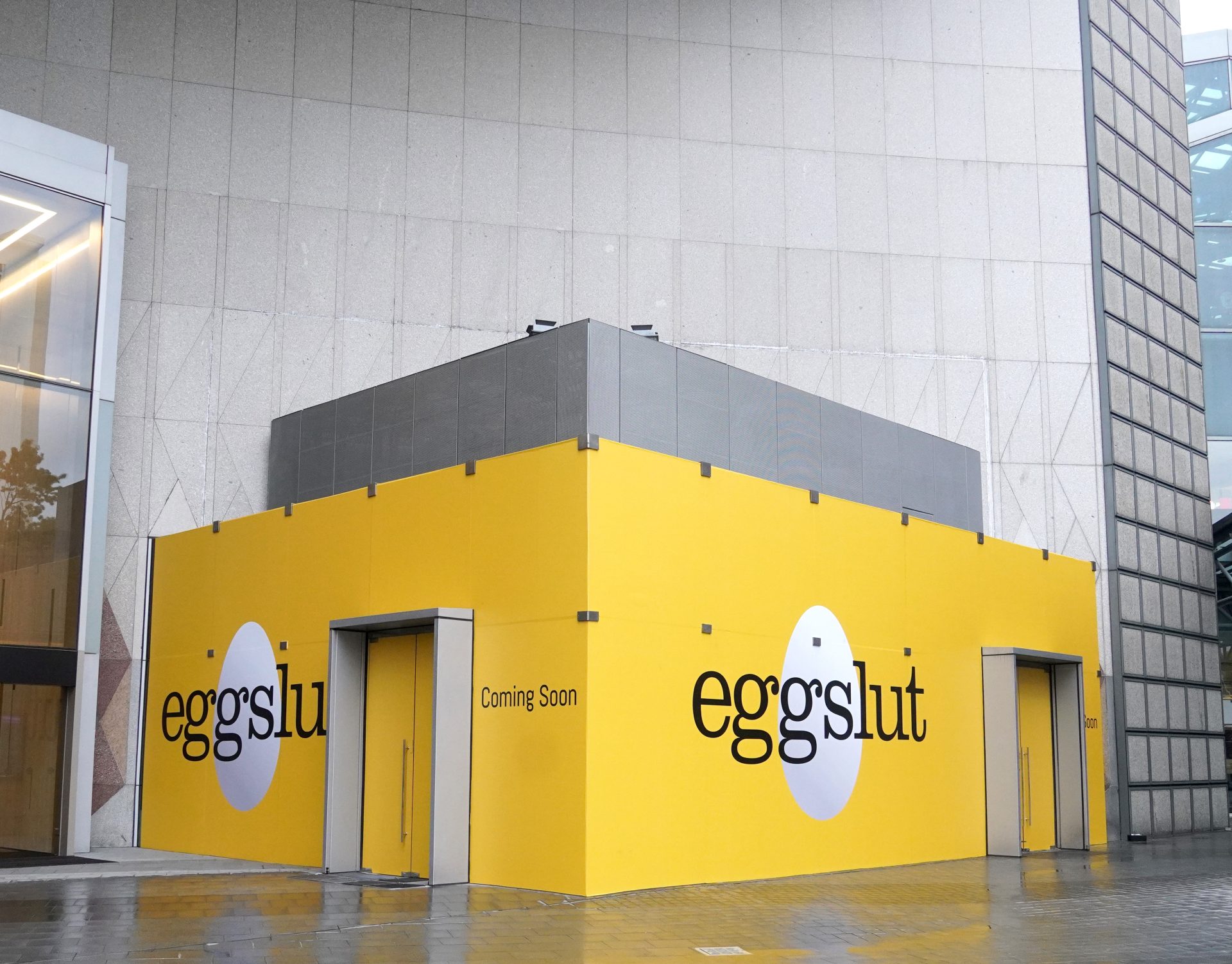 Eggslut - Exterior shot 