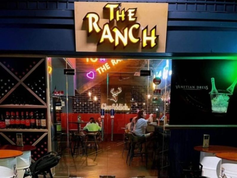 cheap bars - the ranch exterior