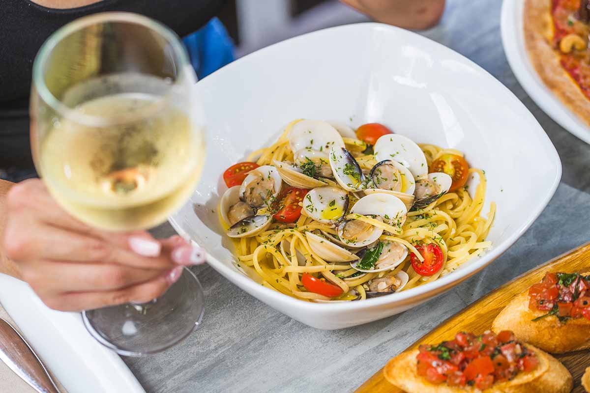 pizzadelivery10 pizza guide - vongole