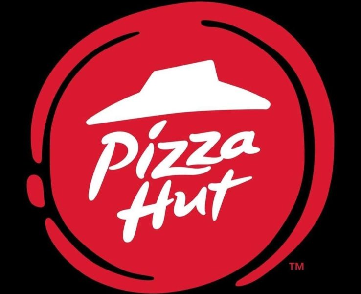 pizza hut buffet - pizza hut logo