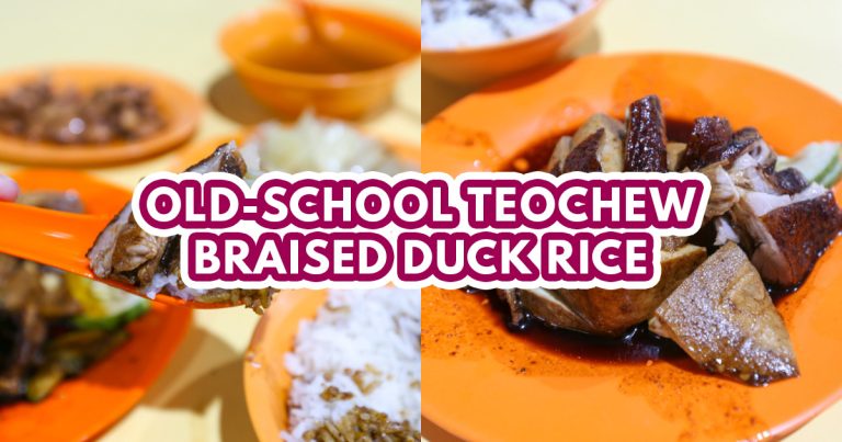 Tai Dong Teochew Duck Rice cover image