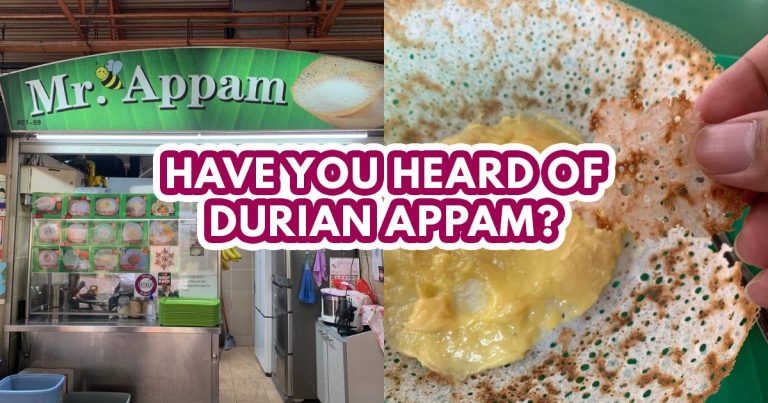 Mr. Appam - Mr Appam exterior and Durian Appam