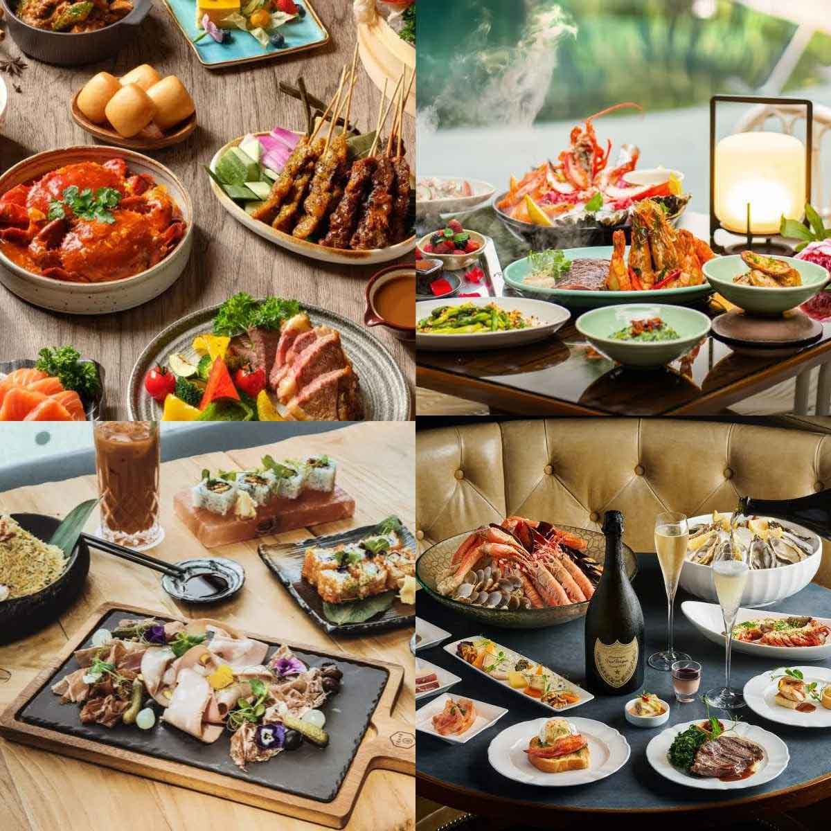 best hotel buffets - feature image