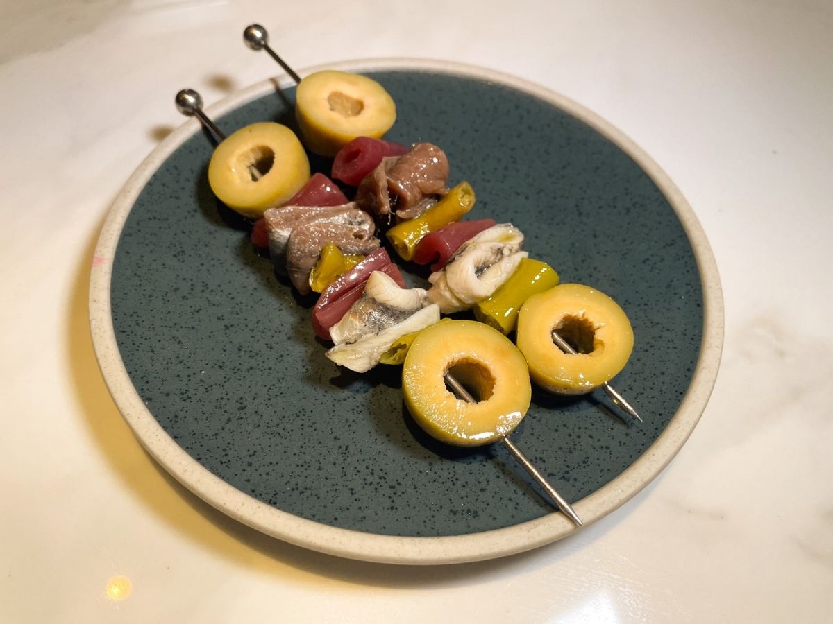 best spanish restaurants - carlitos gilda pintxo