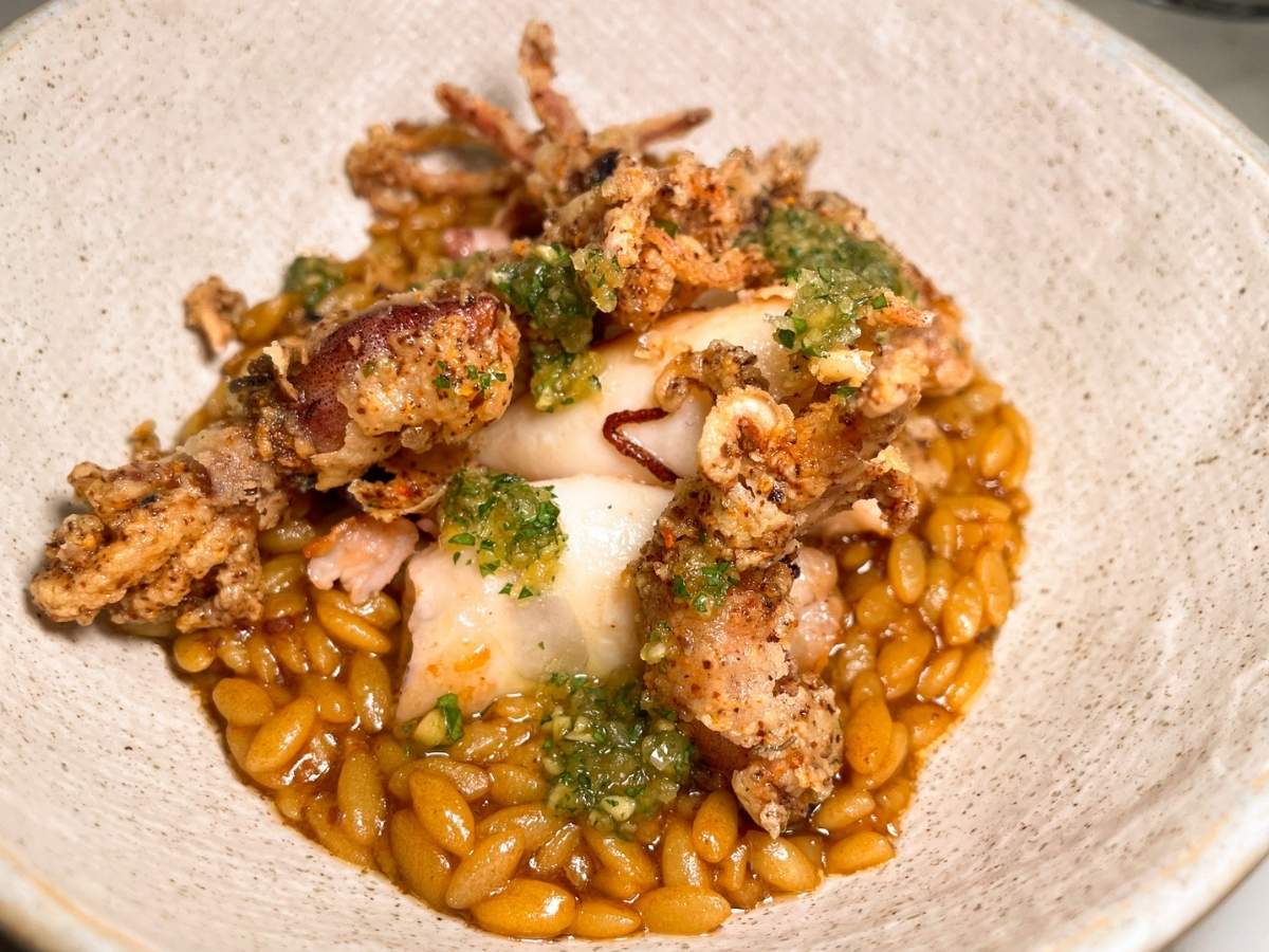 best spanish restaurants - carlitos txipirones bilbao