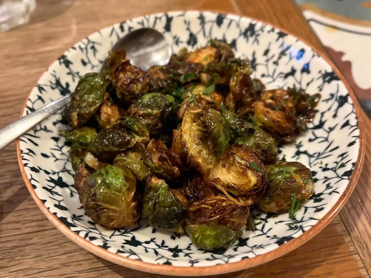 best spanish restaurants - next door spanish cafe coles de bruselas