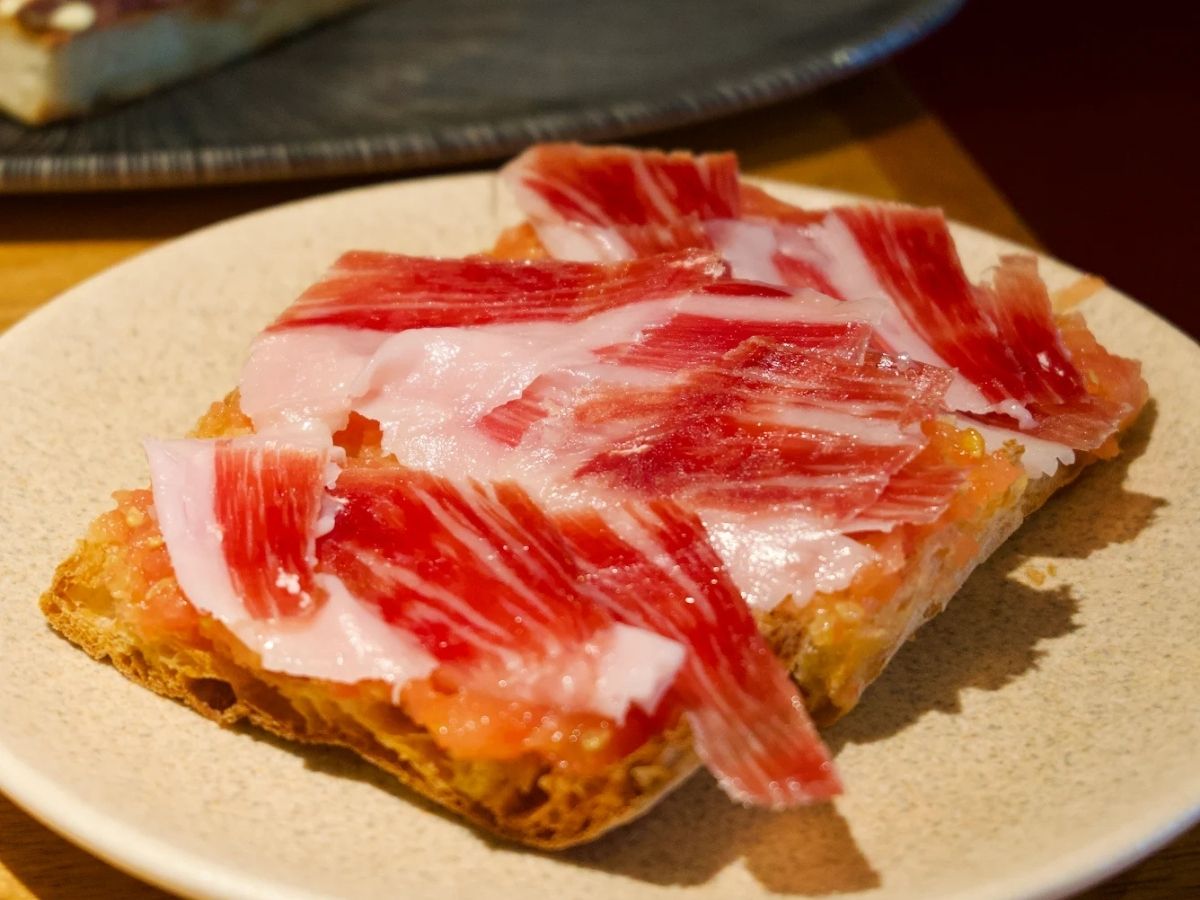 best spanish restaurants - asador jamon iberico