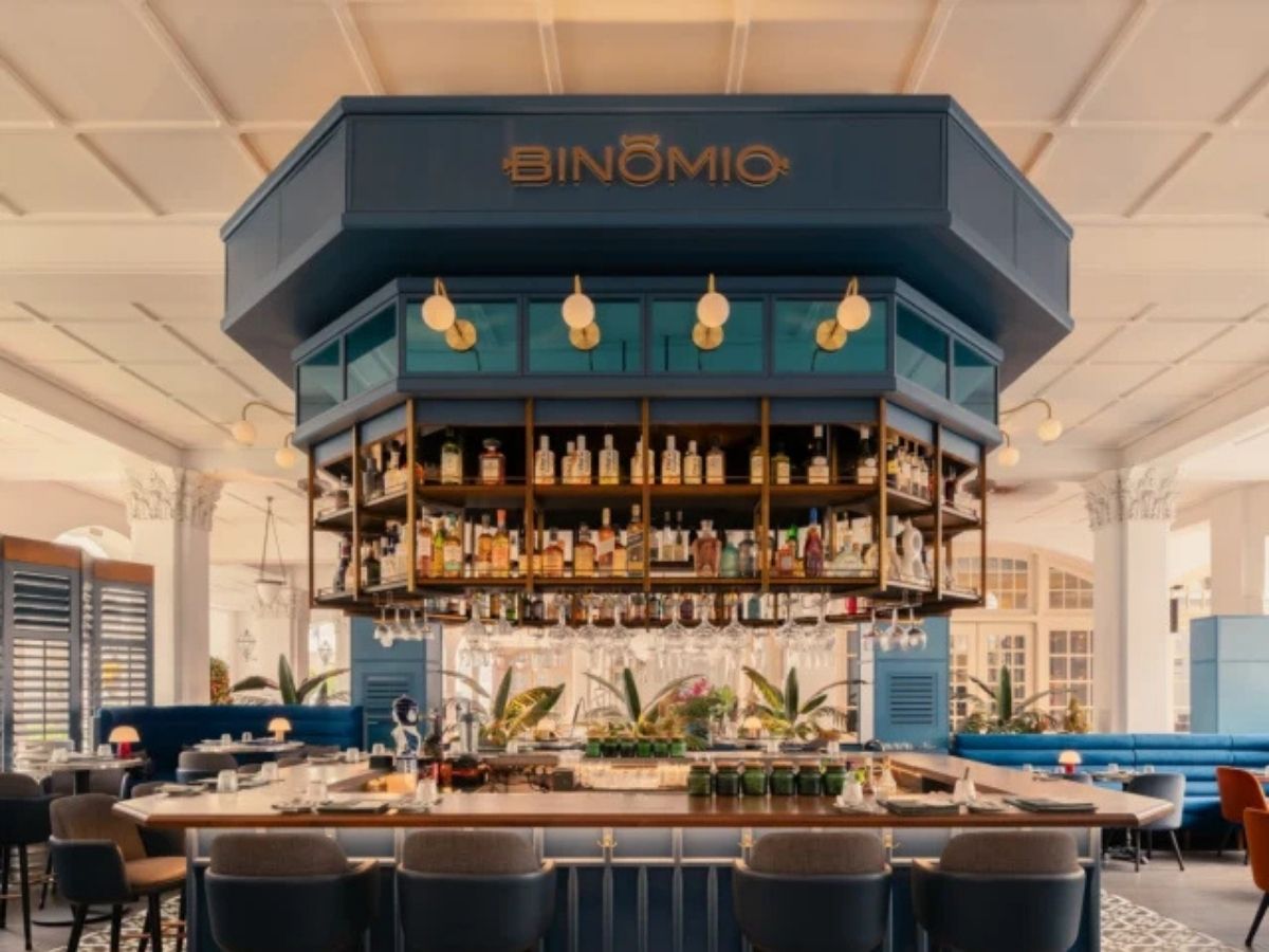 best spanish restaurants - binomio 