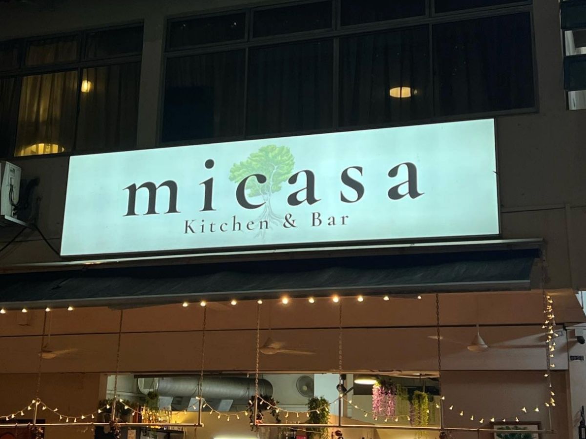 best spanish restaurants - micasa kitchen & bar restaurant front