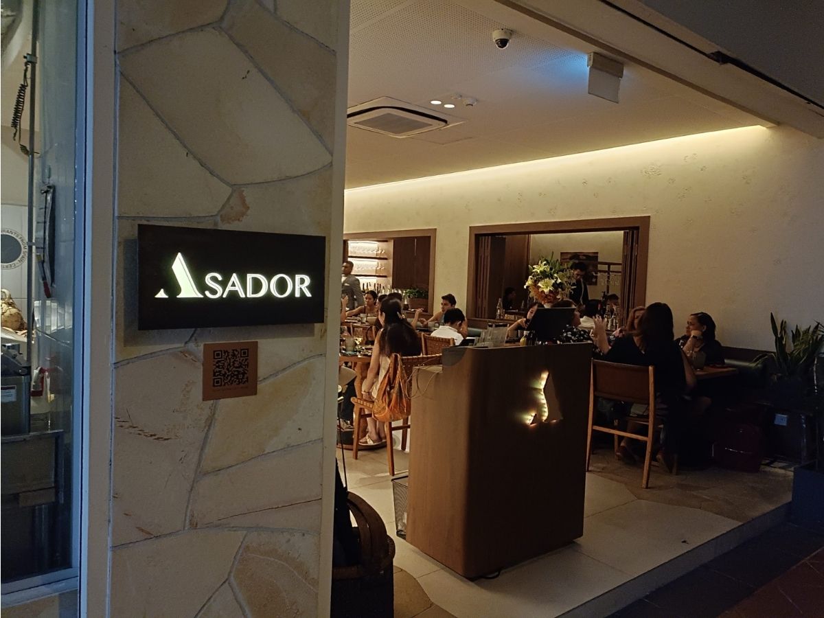 best spanish restaurants - asador restaurant front
