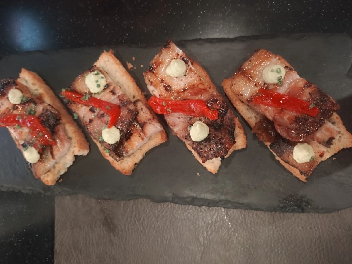 best spanish restaurants - kulto iberico pork belly