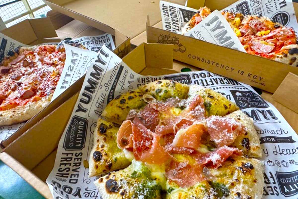 pizzadelivery4 pizza guide - That's My Pizza choices