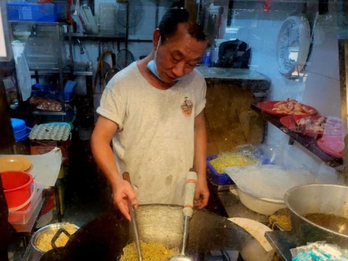 Original simon road hokkien mee2