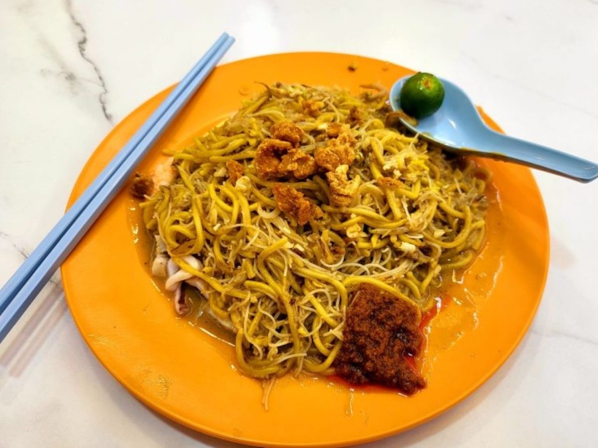 Original simon road hokkien mee3