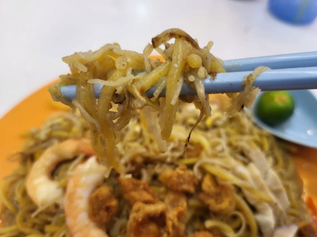 Original simon road hokkien mee8