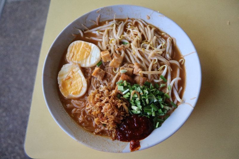 old teochew - mee siam