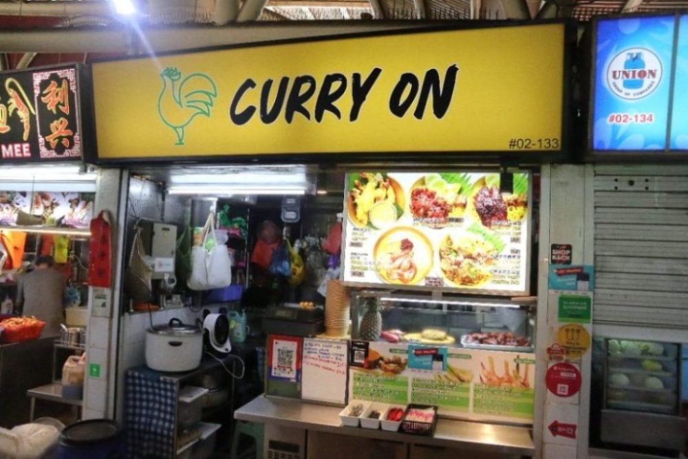curry on - stallfront