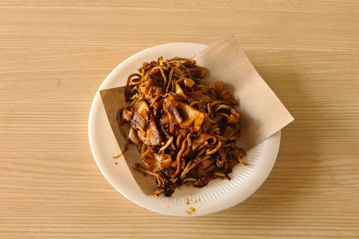 786 Char Kway Teow - Char Kway Teow