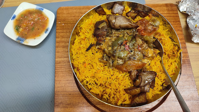 Arab Street Turkish Restaurant - Dulang Rice