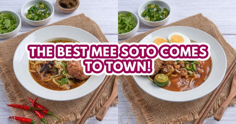 Adam Road Mee Soto - Featured Image